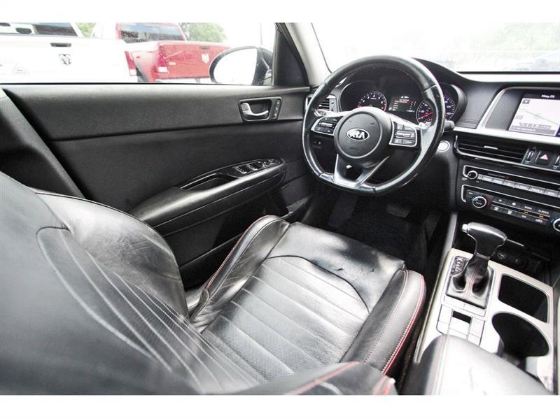 Kia Optima  2020