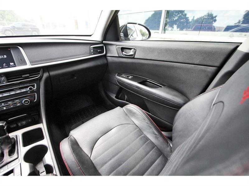 Kia Optima  2020