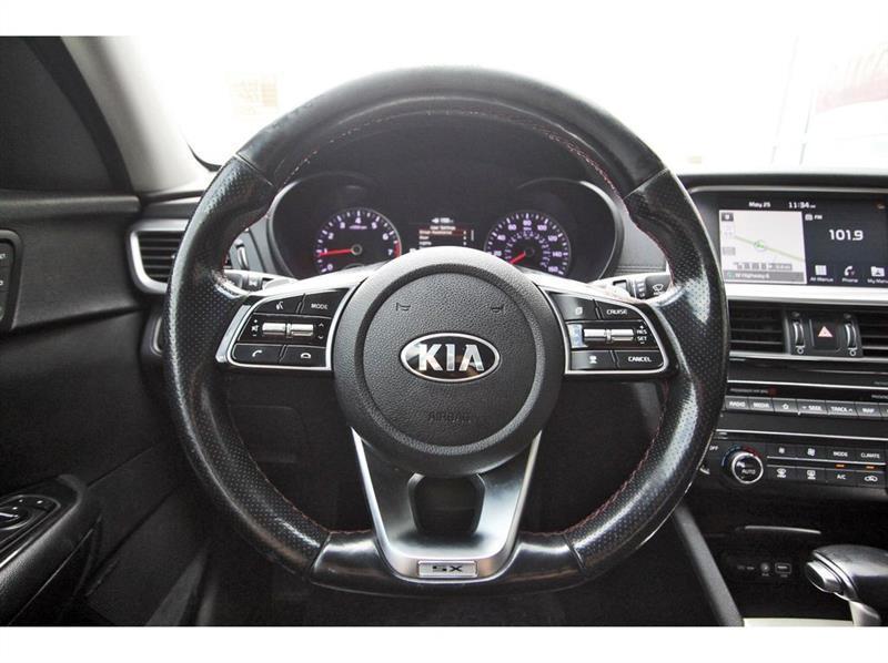 Kia Optima  2020