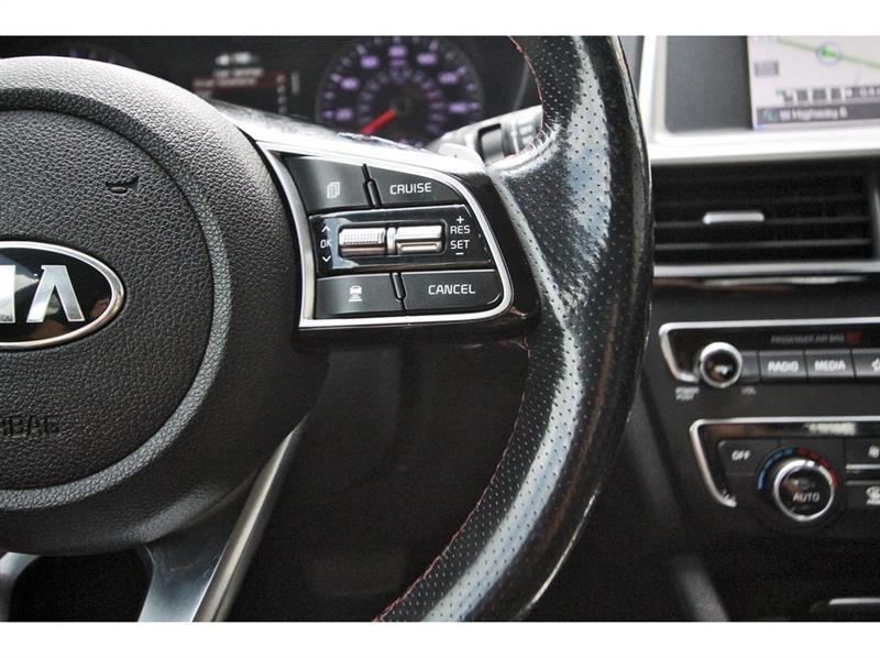 Kia Optima  2020