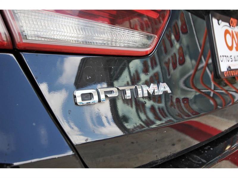 Kia Optima  2020