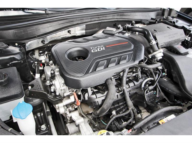 Kia Optima  2020
