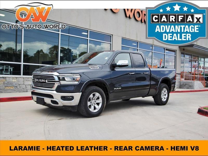 2020 RAM 1500 Laramie