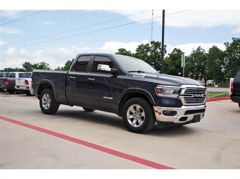 RAM 1500  2020