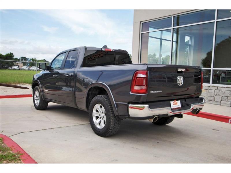 RAM 1500  2020
