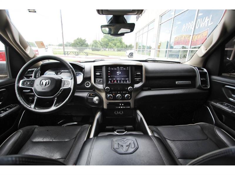 RAM 1500  2020