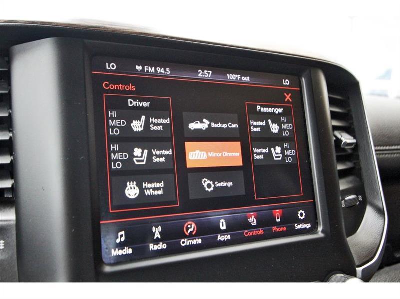 RAM 1500  2020