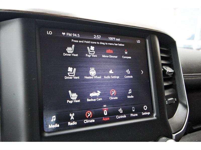 RAM 1500  2020