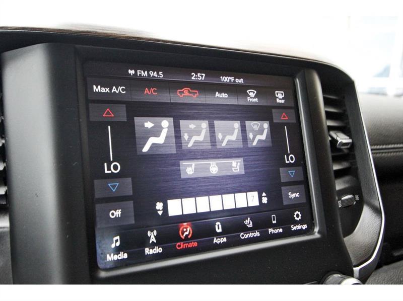 RAM 1500  2020