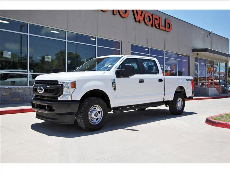 2021 Ford Super Duty F-250 SRW XL