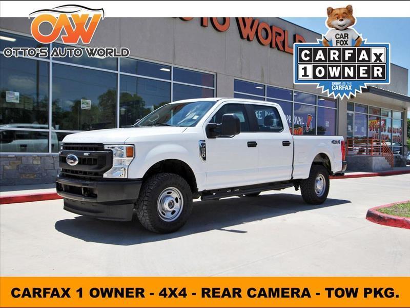 2021 Ford Super Duty F-250 SRW XL