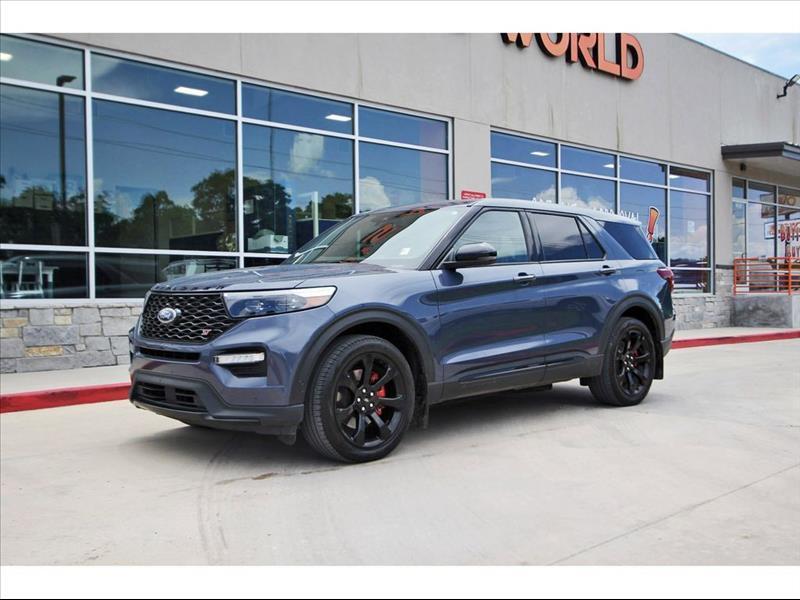 2021 Ford Explorer ST