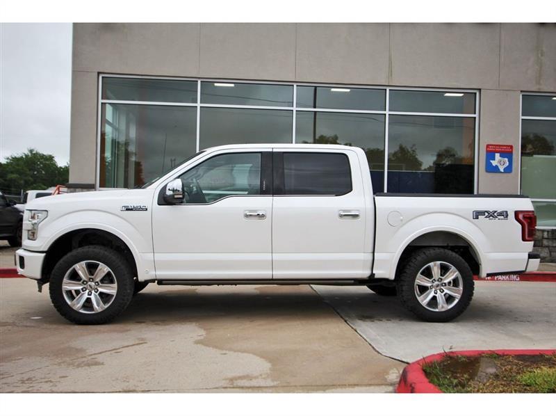 Ford F-150  2015