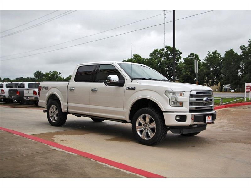Ford F-150  2015