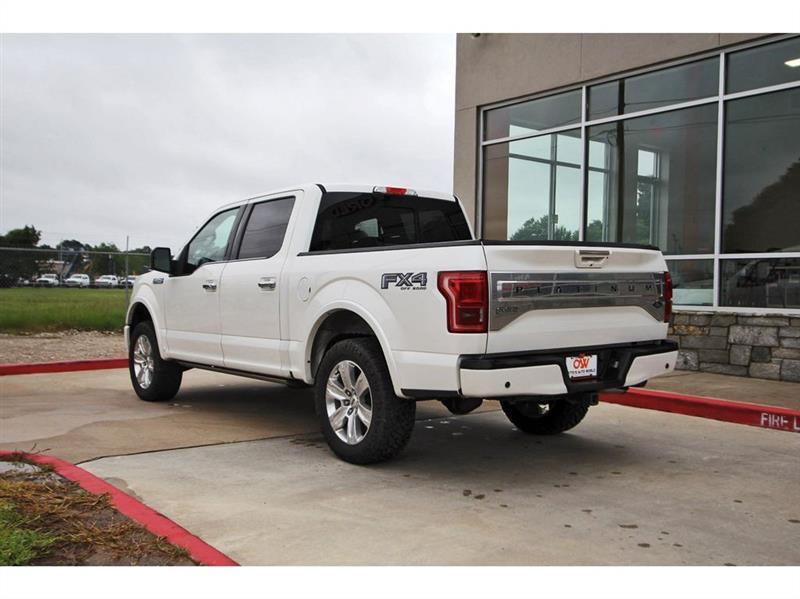 Ford F-150  2015