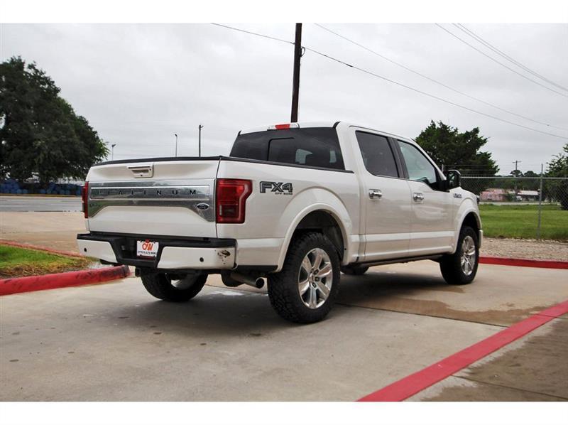 Ford F-150  2015