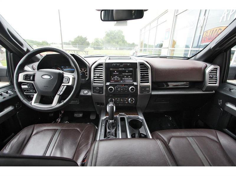 Ford F-150  2015