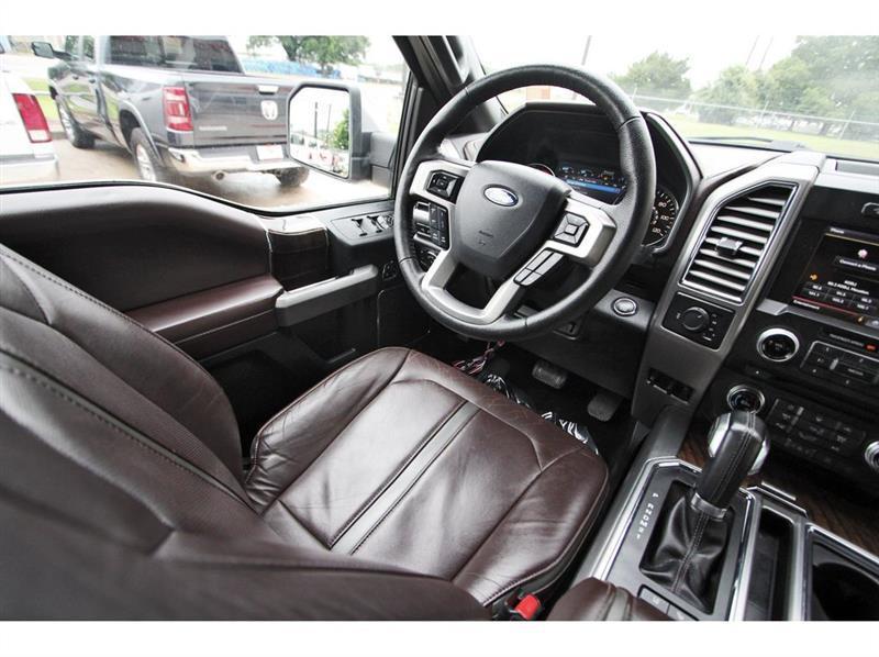 Ford F-150  2015