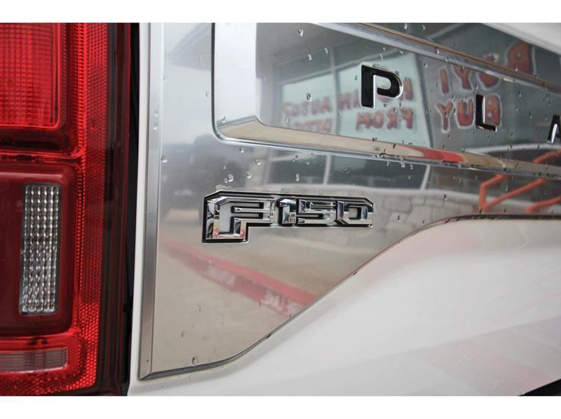 Ford F-150  2015