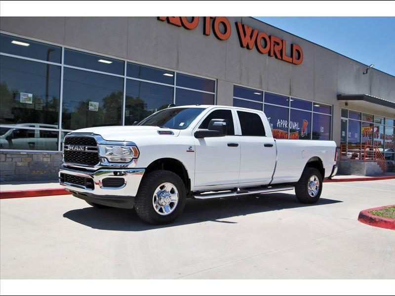 2023 RAM 2500 Tradesman