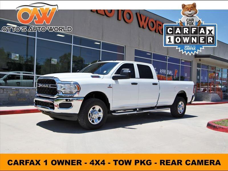 2023 RAM 2500 Tradesman