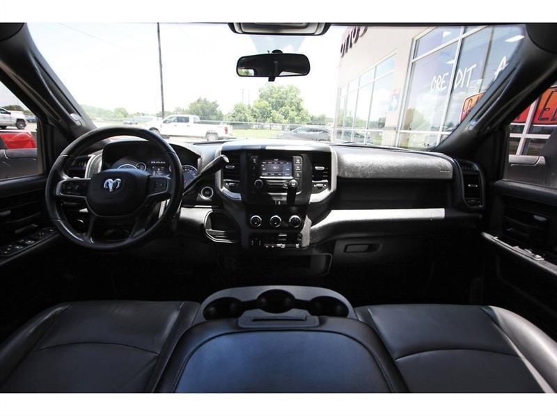 RAM 2500  2023