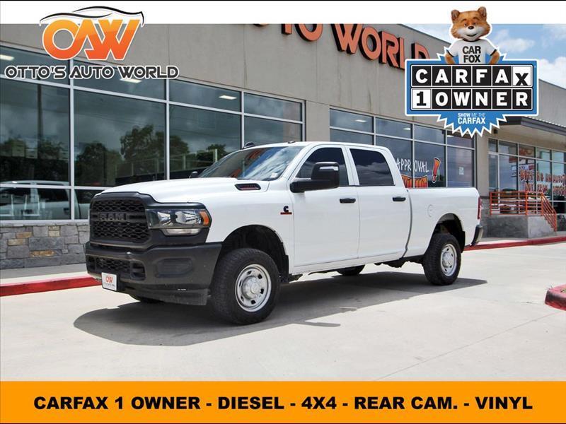 2023 RAM 2500 Tradesman