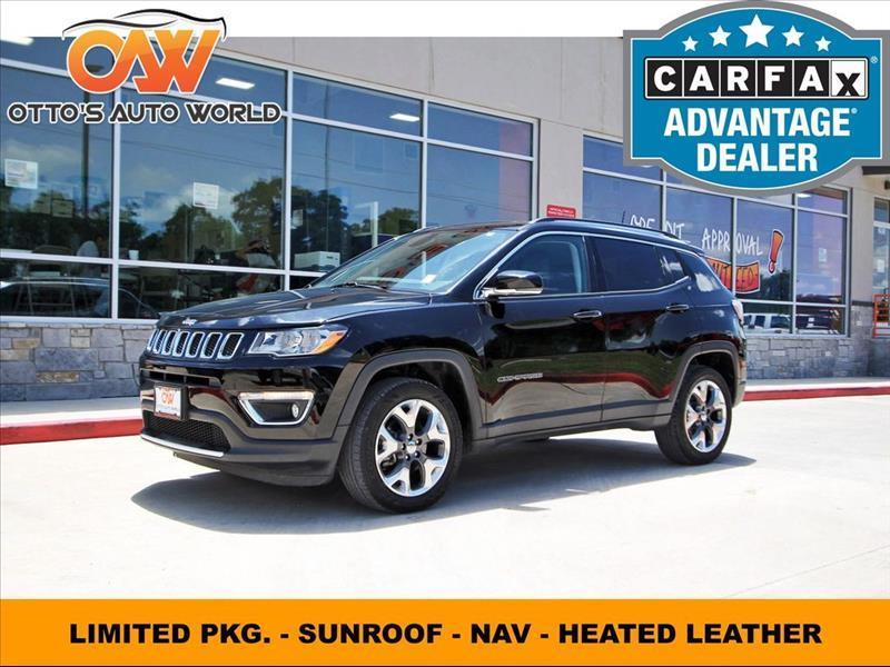 2018 Jeep Compass Limited