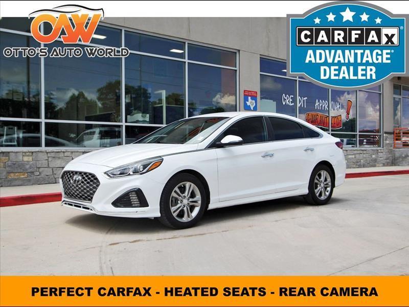 2019 Hyundai Sonata SEL