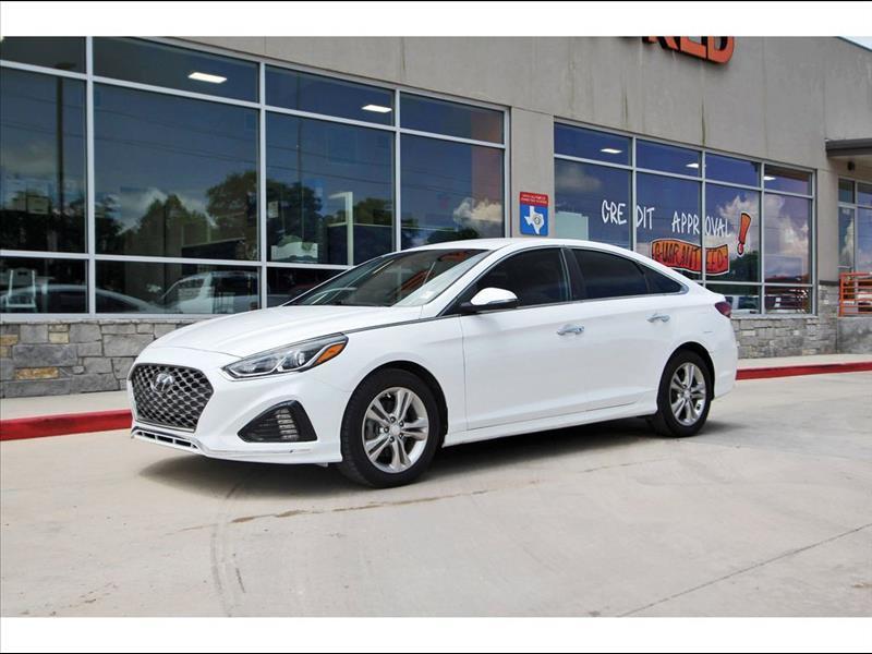 2019 Hyundai Sonata SEL