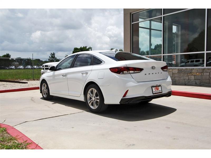 Hyundai Sonata  2019