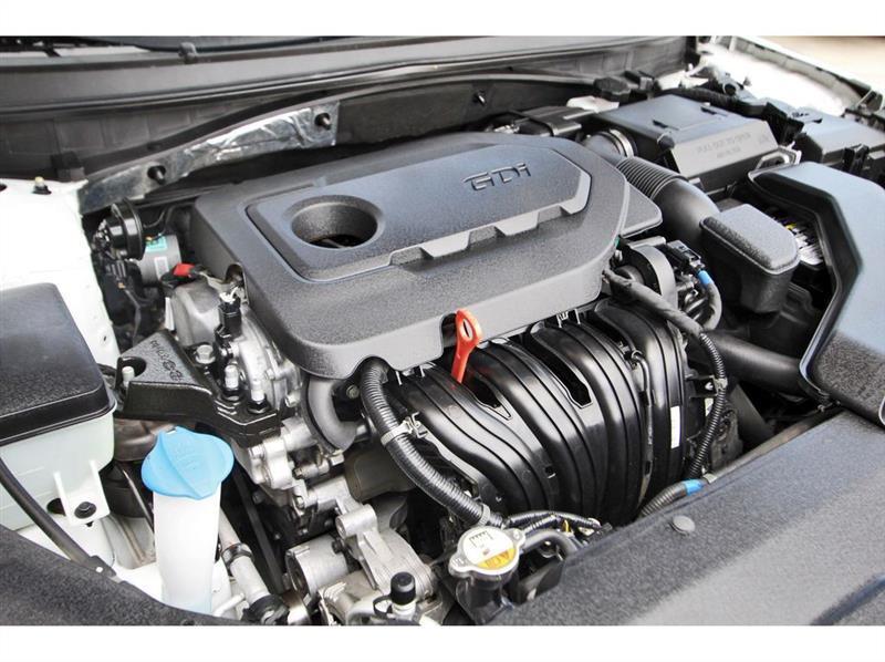 Hyundai Sonata  2019