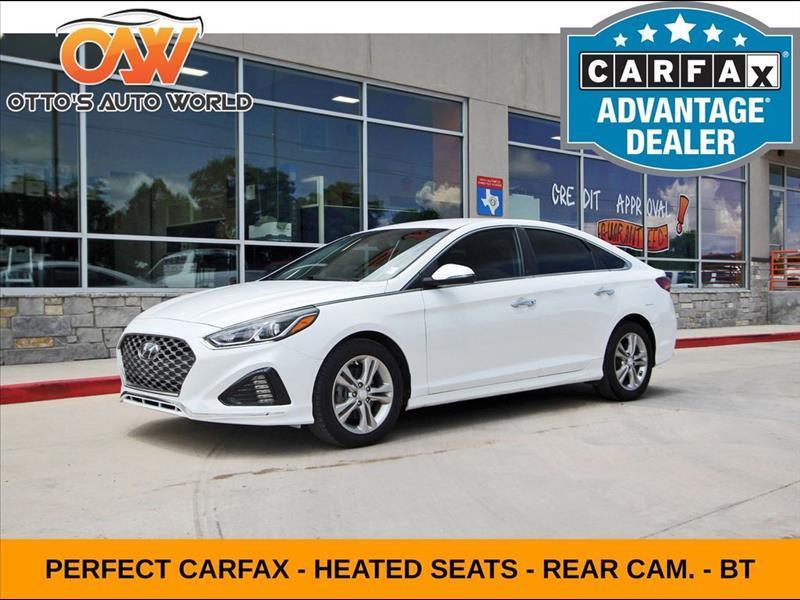 2019 Hyundai Sonata SEL