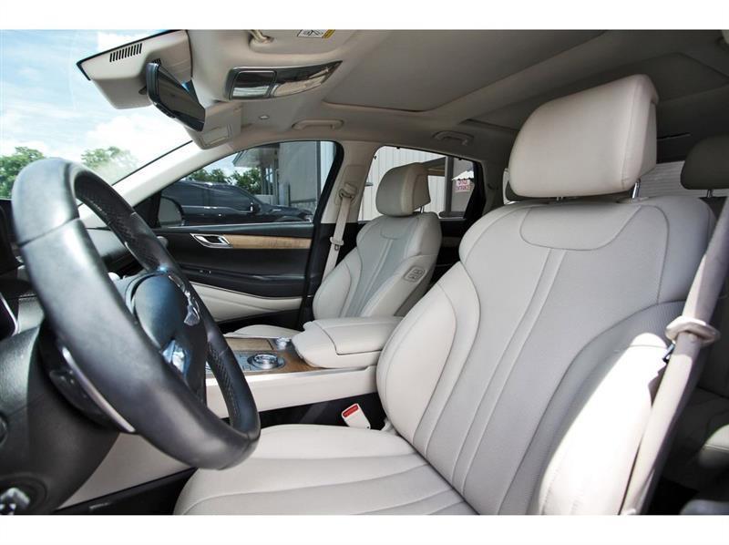 Genesis GV80  2021