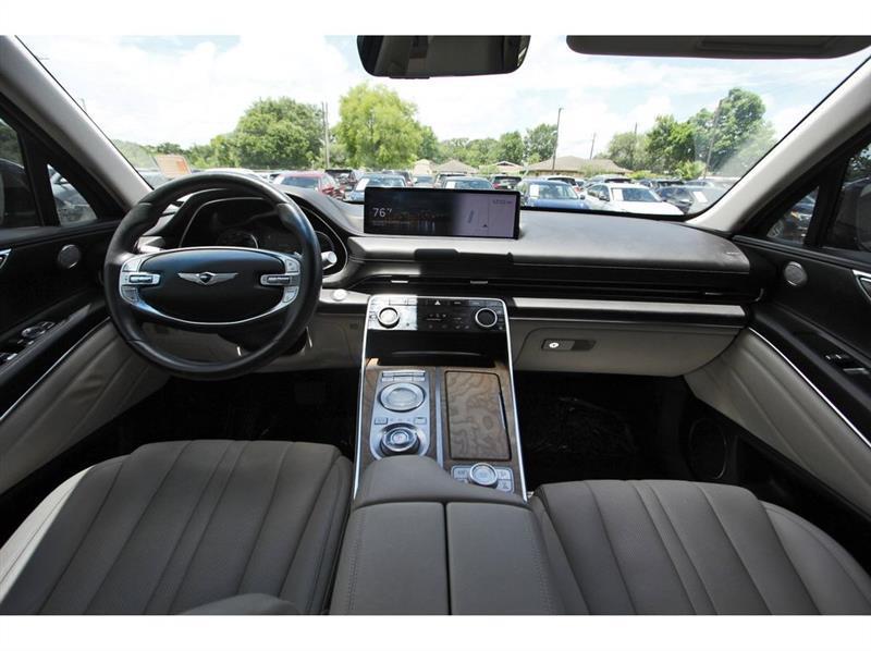 Genesis GV80  2021