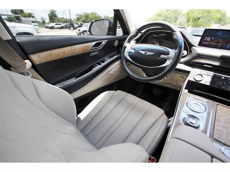 Genesis GV80  2021