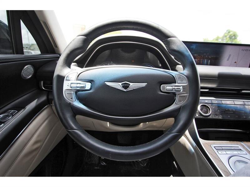 Genesis GV80  2021