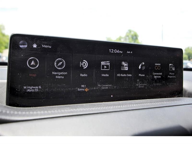 Genesis GV80  2021