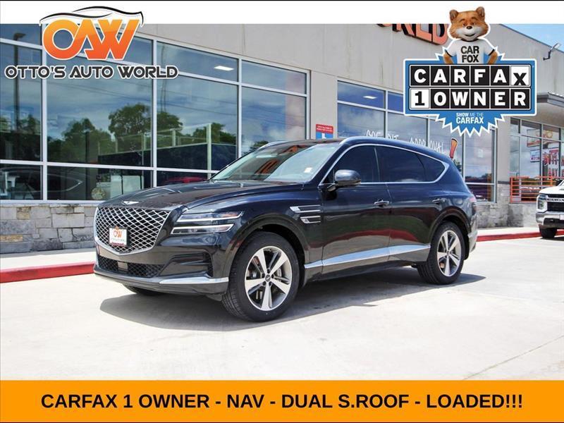 2021 Genesis GV80 3.5T