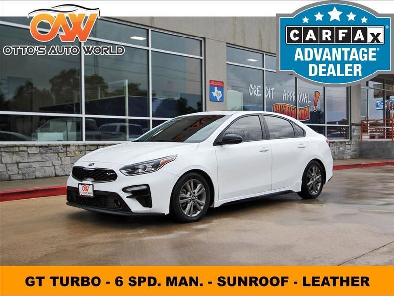 2021 Kia Forte GT