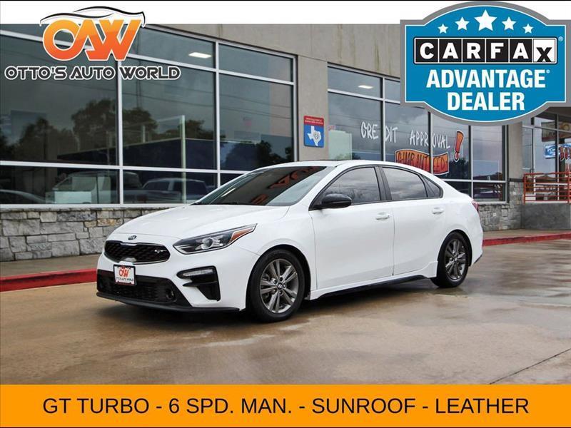 2021 Kia Forte GT