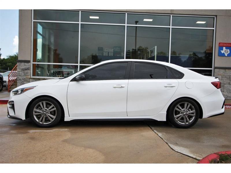 Kia Forte  2021