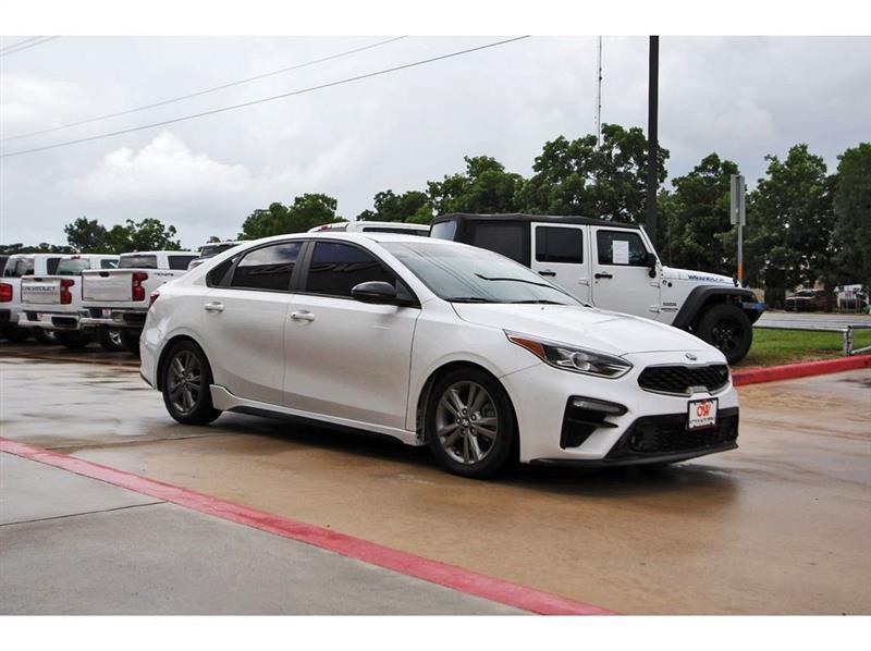 Kia Forte  2021
