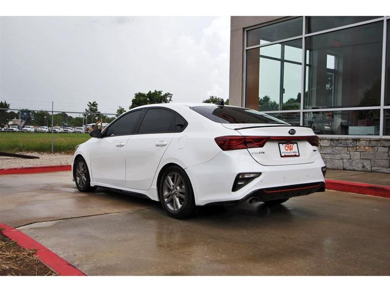 Kia Forte  2021