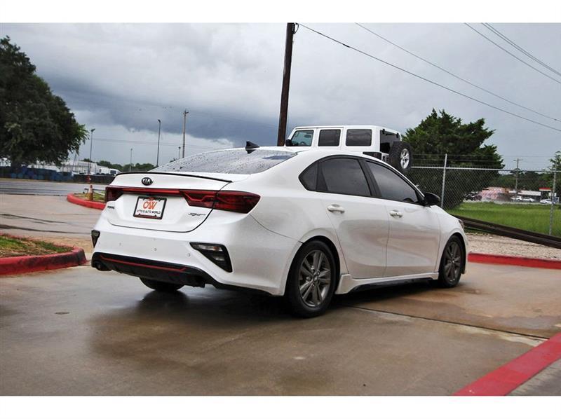 Kia Forte  2021