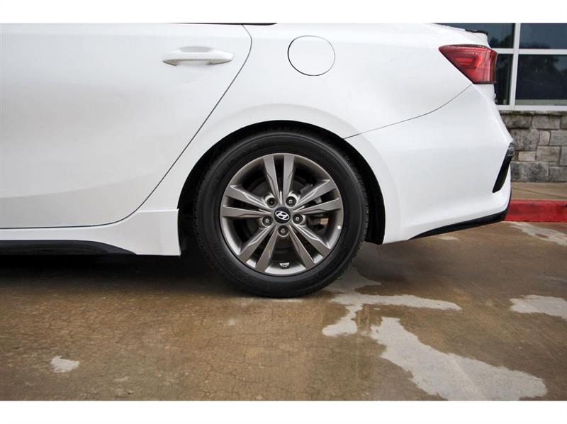 Kia Forte  2021