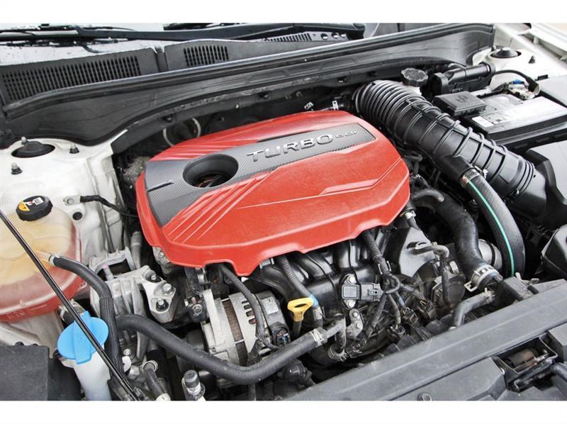Kia Forte  2021