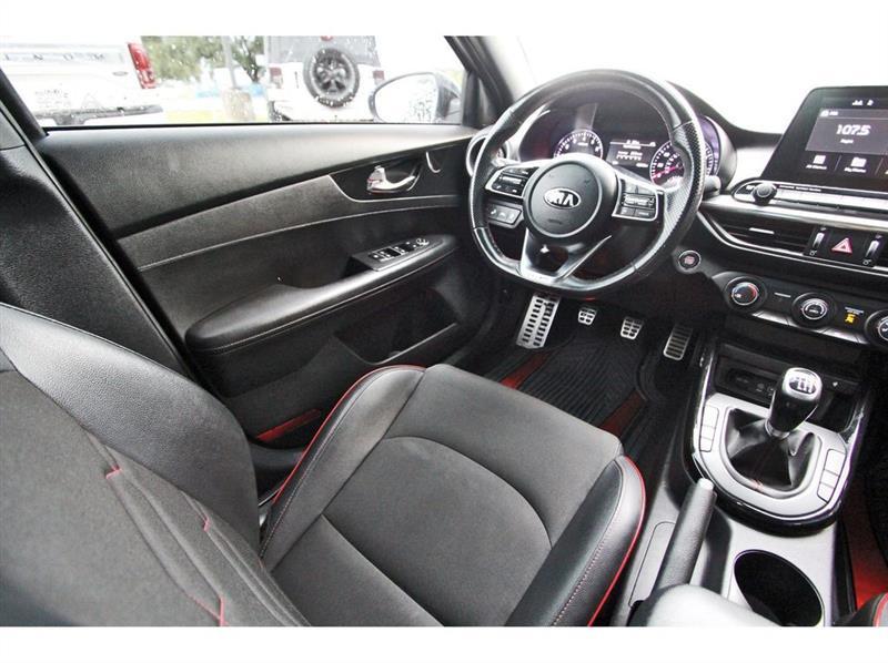 Kia Forte  2021