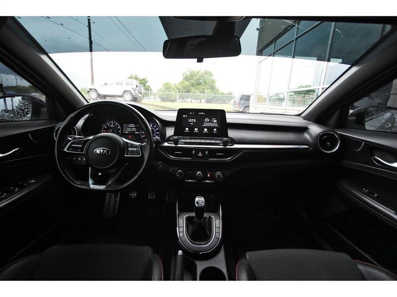 Kia Forte  2021