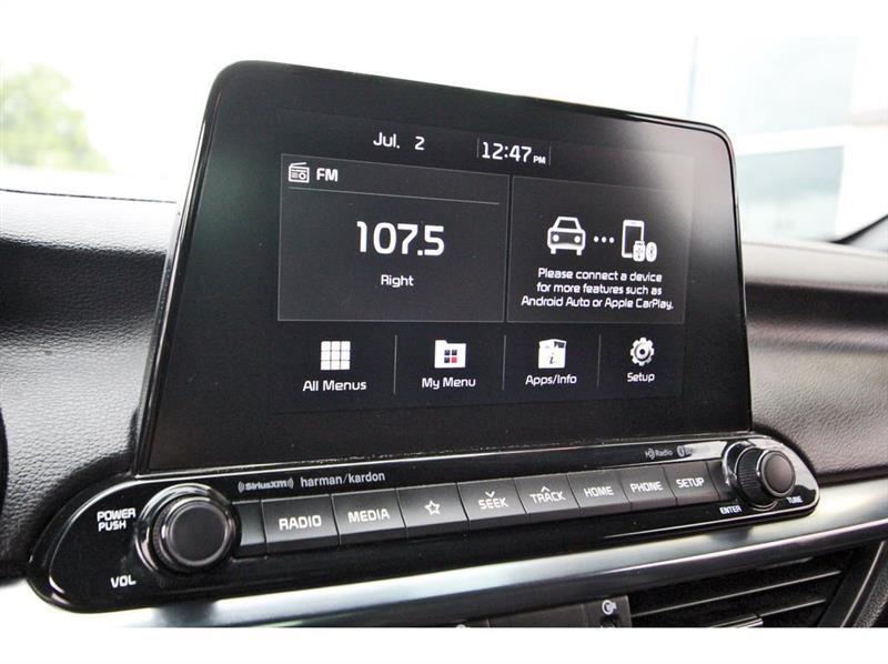 Kia Forte  2021